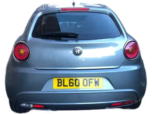 Alfa Romeo Mito BL60 OFW