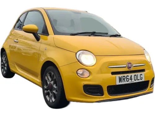 Fiat 500 WR64 OLG