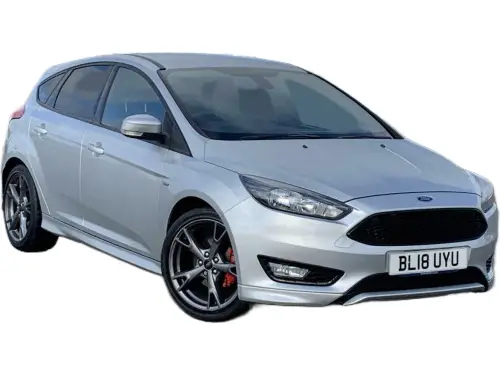 Ford Focus ST-Line X BL18 UYU