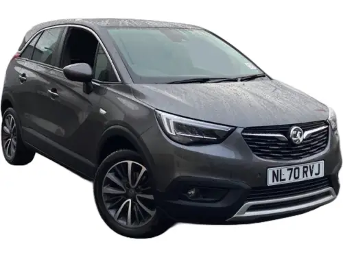 Vauxhall Crossland X Elite Nav Turbo A NL70 RVJ