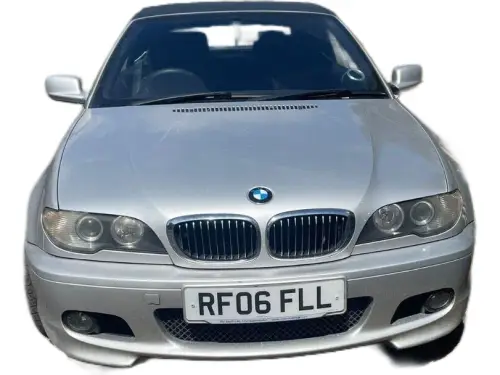 BMW 3 Series RF06 FLL