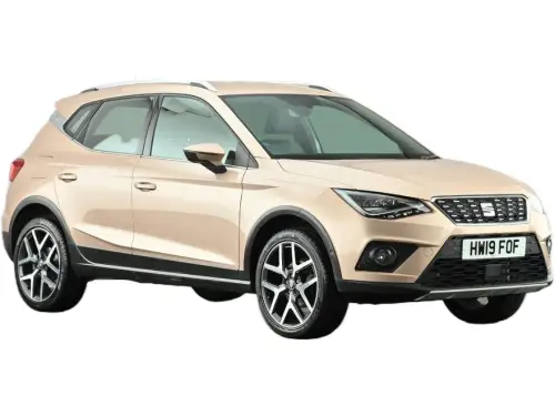 SEAT Arona HW19 FOF