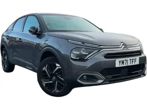 Citroën C4 Shine PureTech S/S YM71 TFF