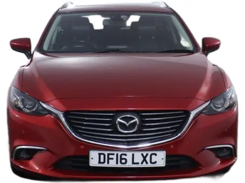 Mazda 6 DF16 LXC