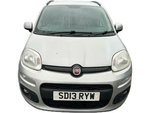 Fiat Panda Lounge Twinair S-A SD13 RYW