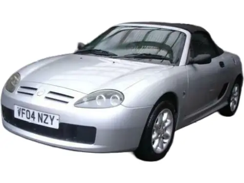MG TF VF04 NZY
