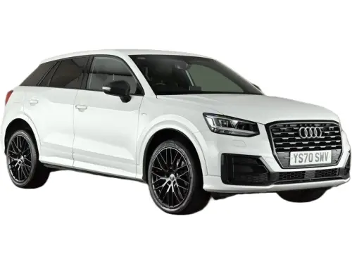 Audi Q2 YS70 SWV