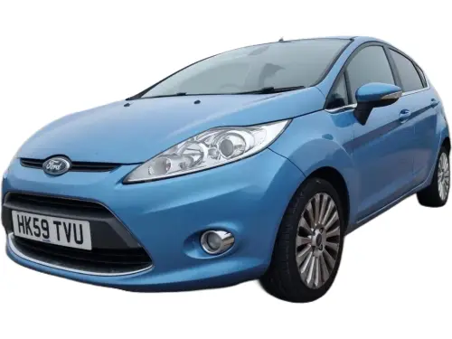 Ford Fiesta HK59 TVU