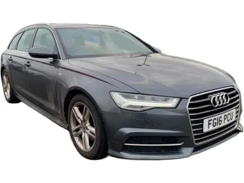 Audi A6 FG16 PCU
