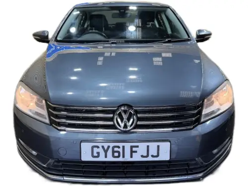 Volkswagen Passat GY61 FJJ
