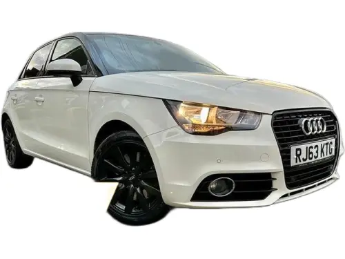 Audi A1 RJ63 KTG