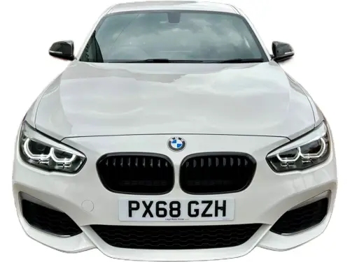 BMW 1 Series PX68 GZH