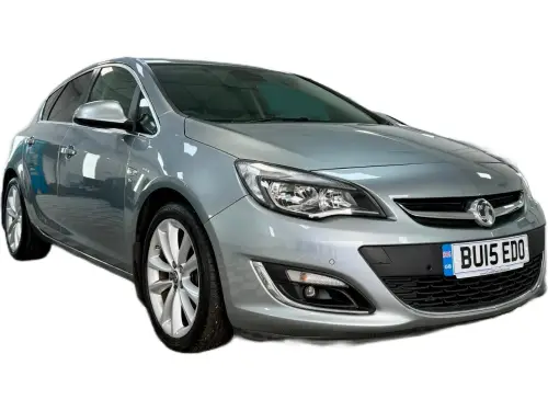 Vauxhall Astra BU15 EDO