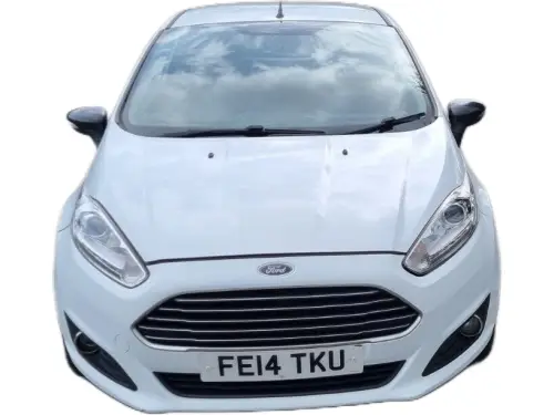 Ford Fiesta FE14 TKU