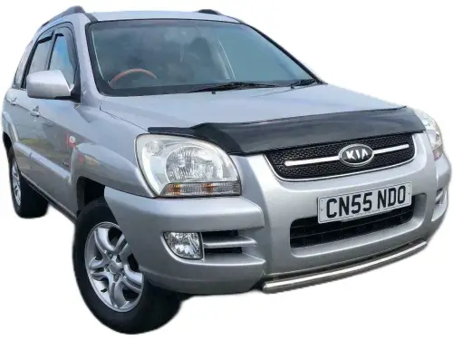 Kia Sportage XS Auto CN55 NDO