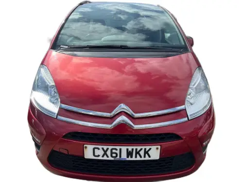 Citroën Grand C4 Picasso CX61 WKK