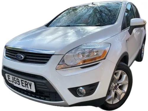 Ford Kuga Zetec TDCi EJ59 ERY