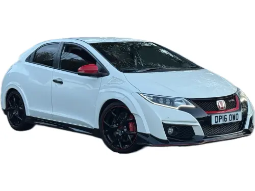 Honda Civic DP16 OWO