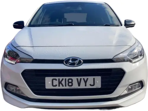 Hyundai I20 CK18 VYJ