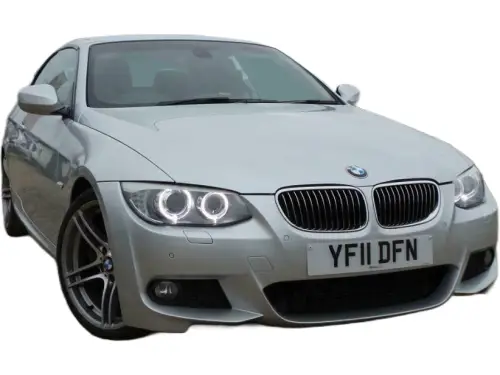 BMW 325d M Sport Auto YF11 DFN