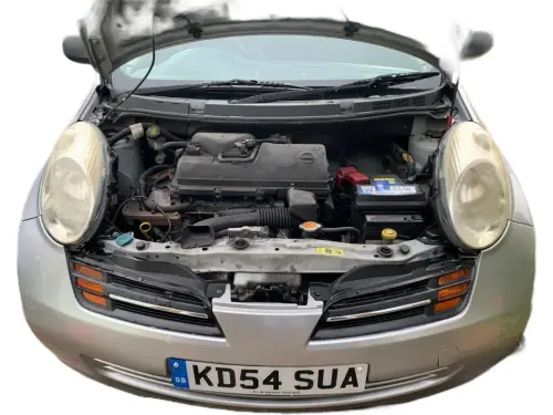 Nissan Micra S Auto KD54 SUA