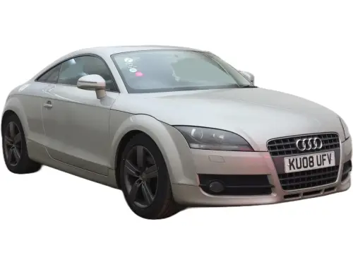 Audi TT KU08 UFV