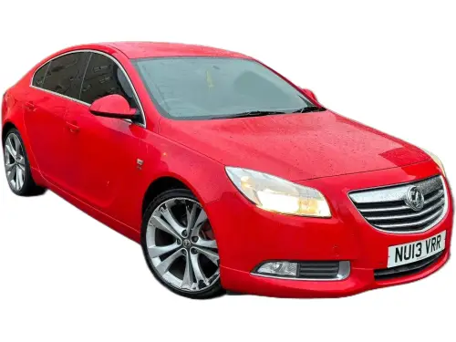 Vauxhall Insignia NU13 VRR