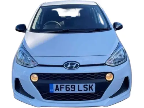 Hyundai I10 AF69 LSK