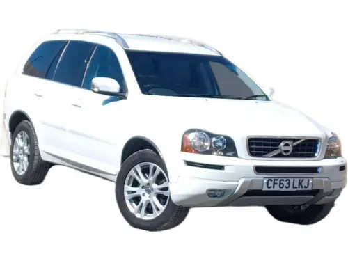 Volvo XC90 CF63 LKJ