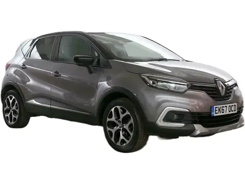 Renault Captur Dynamique S Nav TCe EK67 OCD