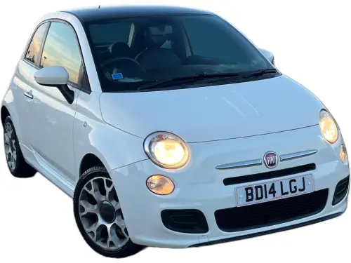Fiat 500 BD14 LGJ