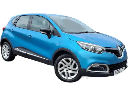 Renault Captur SD16 TZL
