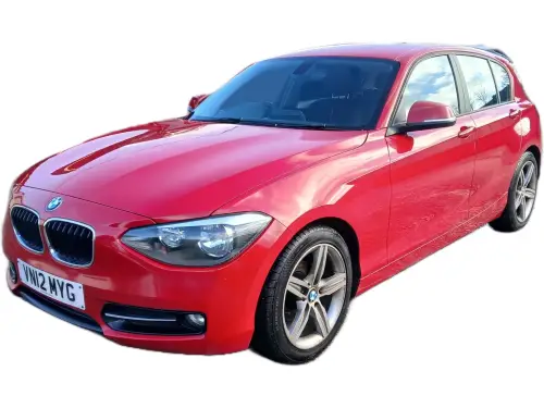BMW 116 VN12 MYG