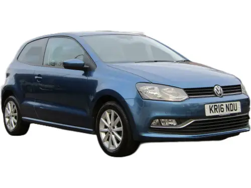 Volkswagen Polo Match TSI KR16 NDU