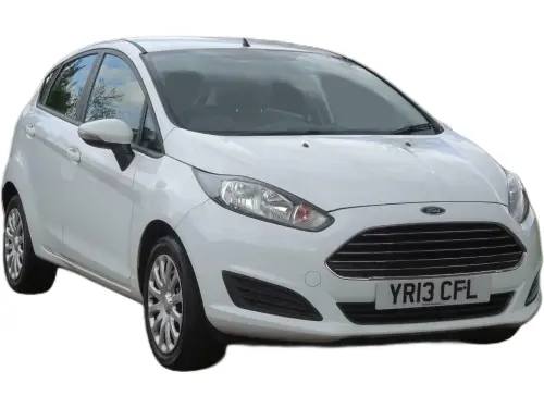 Ford Fiesta Style TDCi YR13 CFL