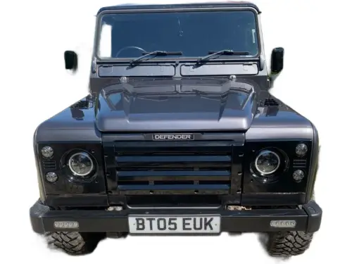 Land Rover Defender BT05 EUK