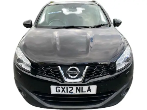 Nissan Qashqai Tekna IS dCi GX12 NLA