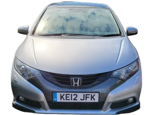 Honda Civic KE12 JFK