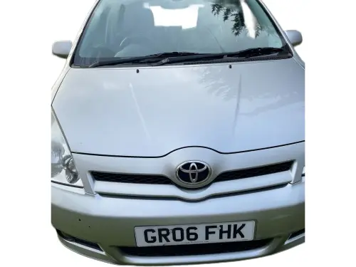 Toyota Corolla GR06 FHK