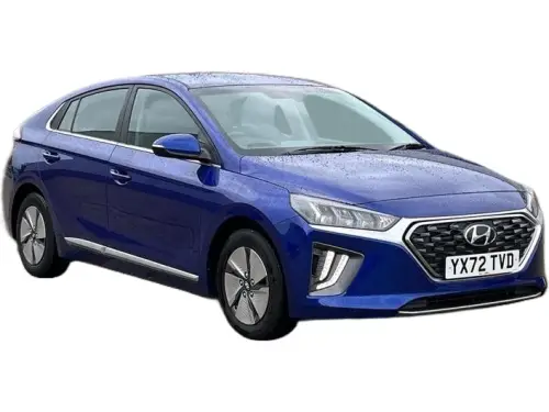 Hyundai IONIQ YX72 TVD