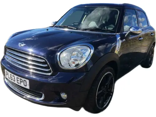 MINI Countryman Cooper Auto PL63 EPO