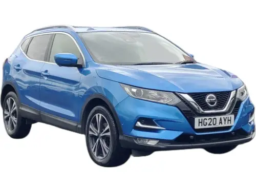 Nissan Qashqai HG20 AYH