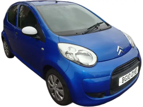 Citroën C1 Splash BG10 OYE