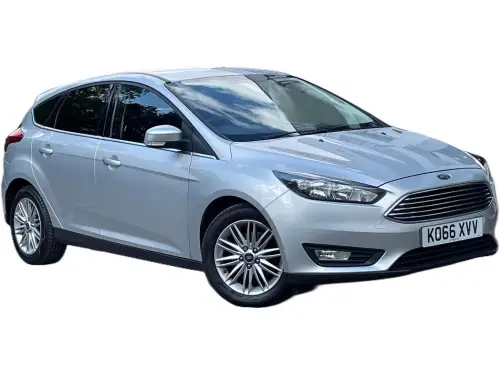 Ford Focus KO66 XVV