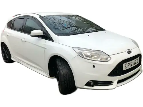 Ford Focus ST-3 Turbo DP12 AZX