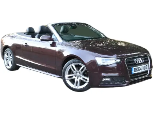 Audi A5 BK64 HDZ