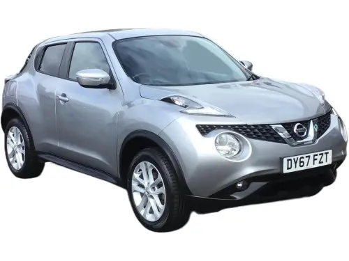 Nissan Juke DY67 FZT