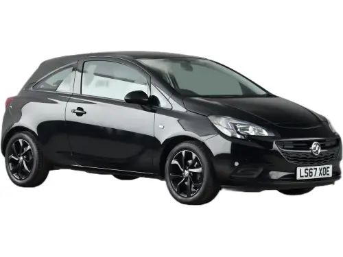 Vauxhall Corsa LS67 XOE