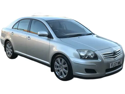 Toyota Avensis T3-S D-4D FL57 WWZ