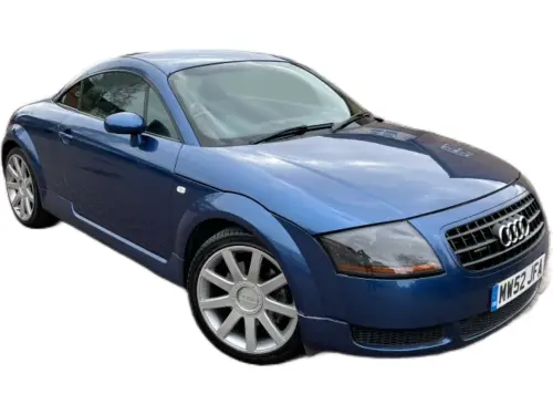 Audi TT Quattro (180 BHP) MW52 JFA